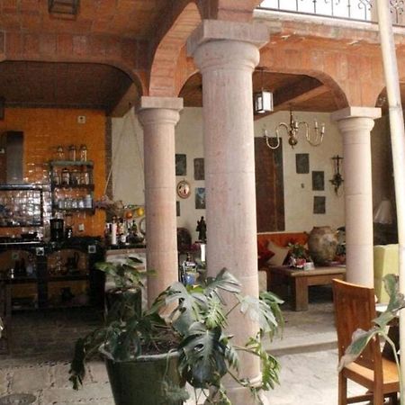 Bed and Breakfast La Casa De Piedra El Carmen  Exterior foto