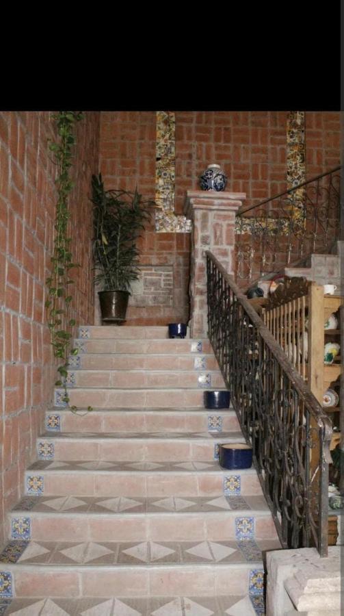 Bed and Breakfast La Casa De Piedra El Carmen  Exterior foto