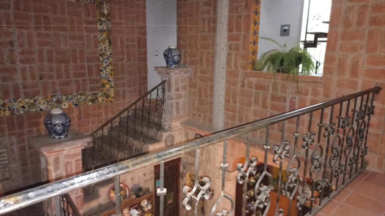 Bed and Breakfast La Casa De Piedra El Carmen  Exterior foto