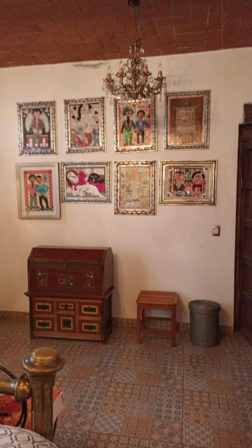 Bed and Breakfast La Casa De Piedra El Carmen  Exterior foto