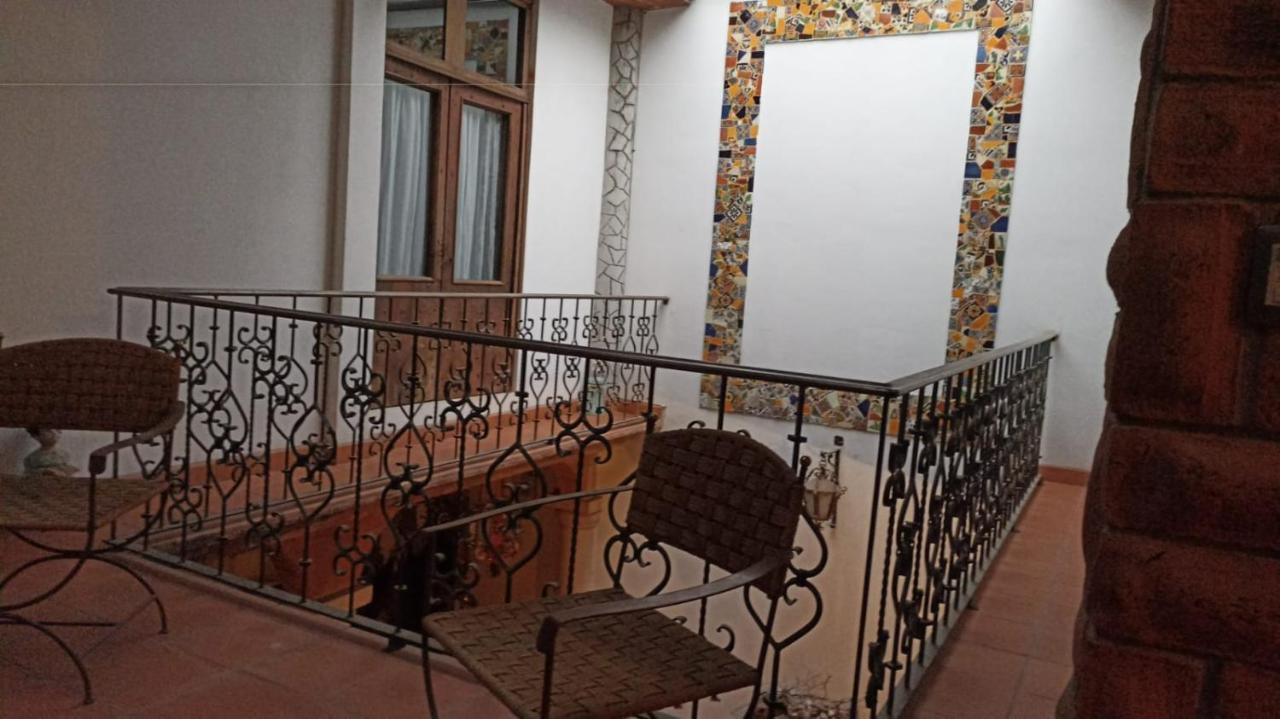 Bed and Breakfast La Casa De Piedra El Carmen  Exterior foto