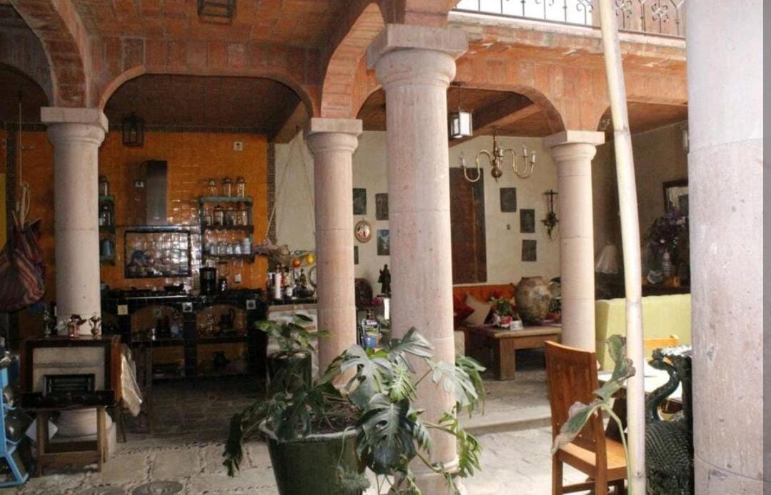 Bed and Breakfast La Casa De Piedra El Carmen  Exterior foto