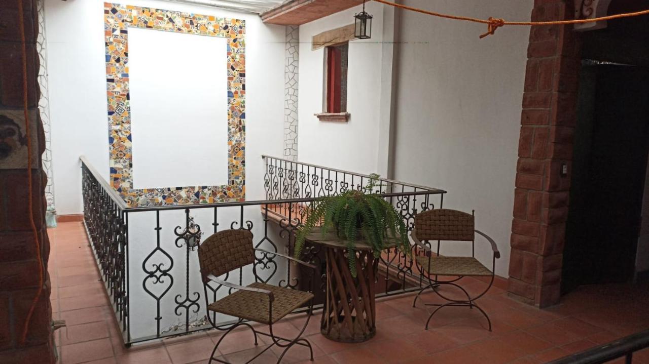 Bed and Breakfast La Casa De Piedra El Carmen  Exterior foto