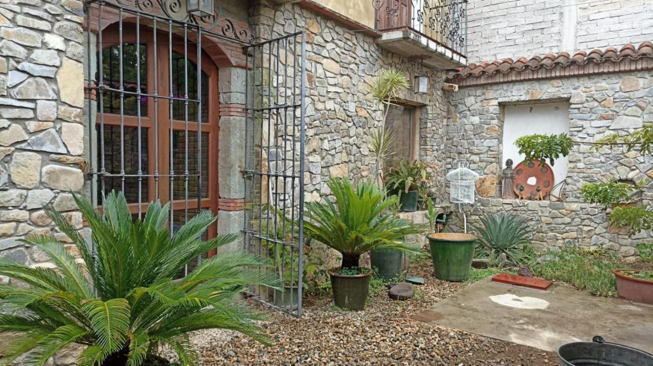 Bed and Breakfast La Casa De Piedra El Carmen  Exterior foto
