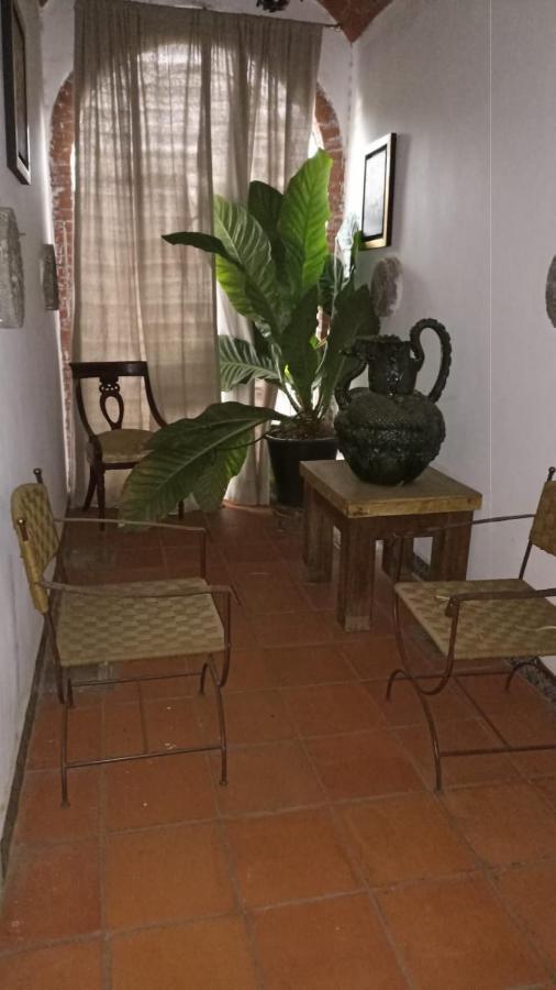 Bed and Breakfast La Casa De Piedra El Carmen  Exterior foto