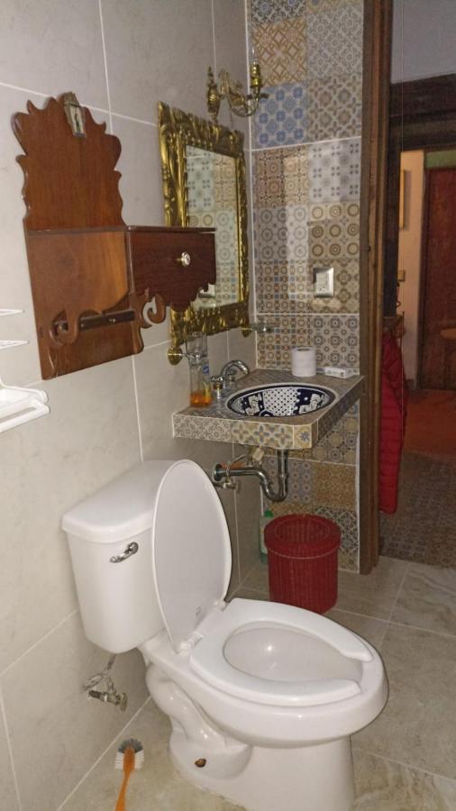 Bed and Breakfast La Casa De Piedra El Carmen  Exterior foto