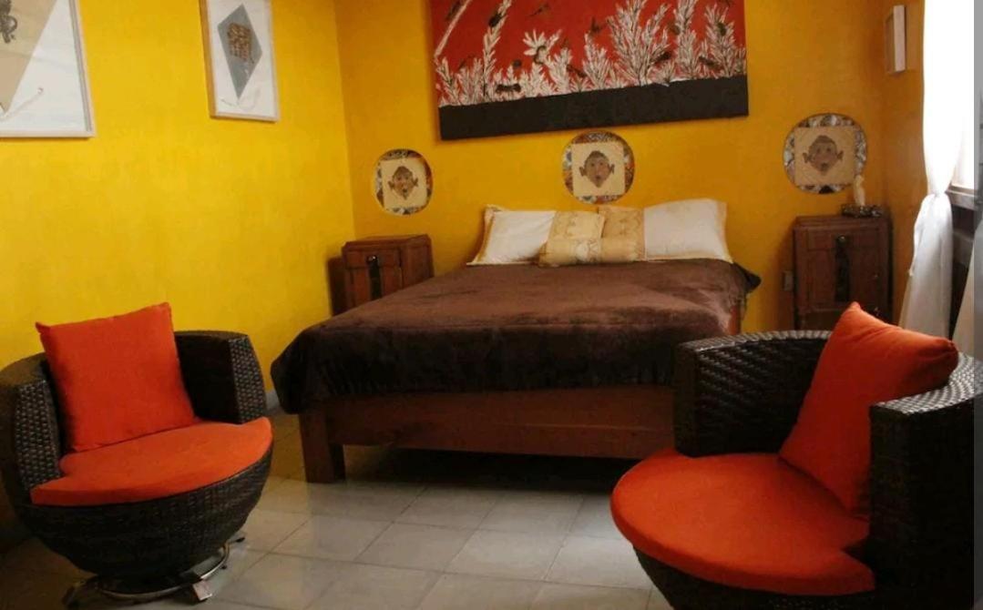 Bed and Breakfast La Casa De Piedra El Carmen  Exterior foto