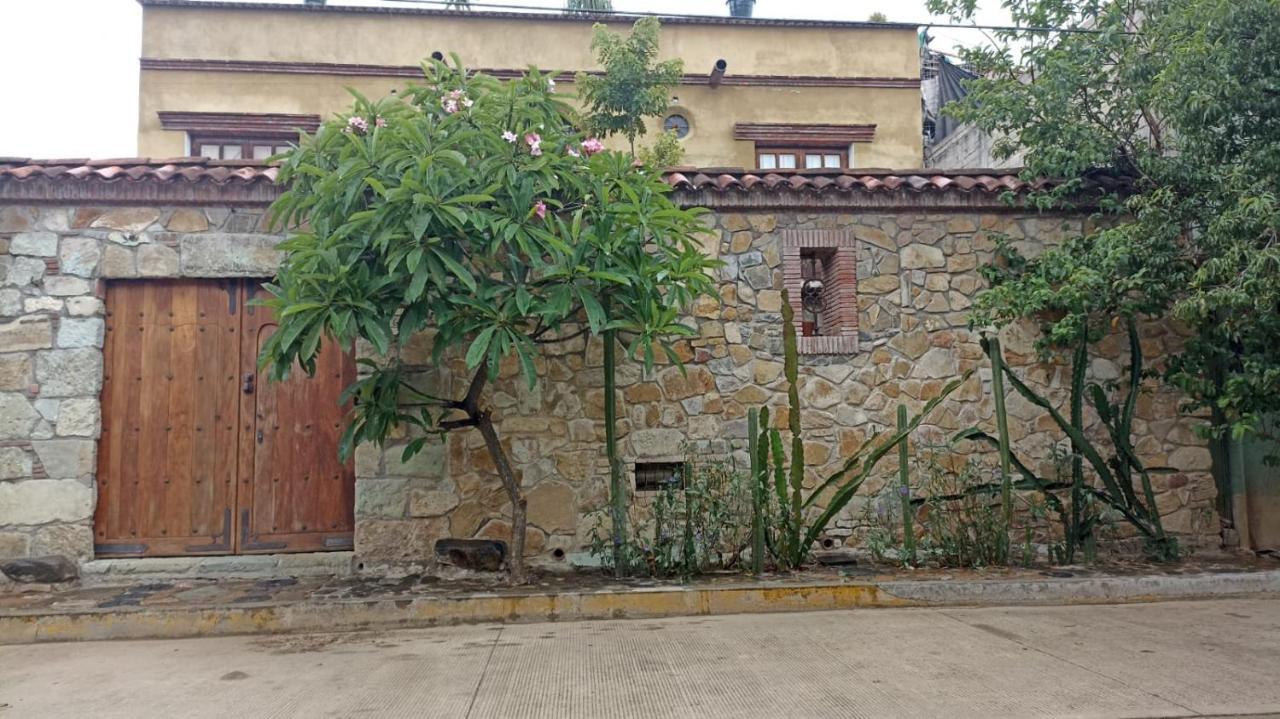 Bed and Breakfast La Casa De Piedra El Carmen  Exterior foto