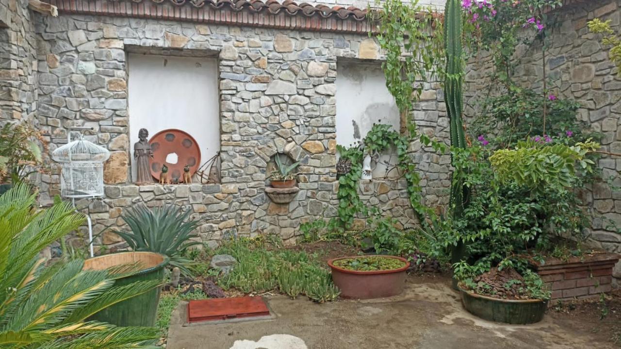 Bed and Breakfast La Casa De Piedra El Carmen  Exterior foto