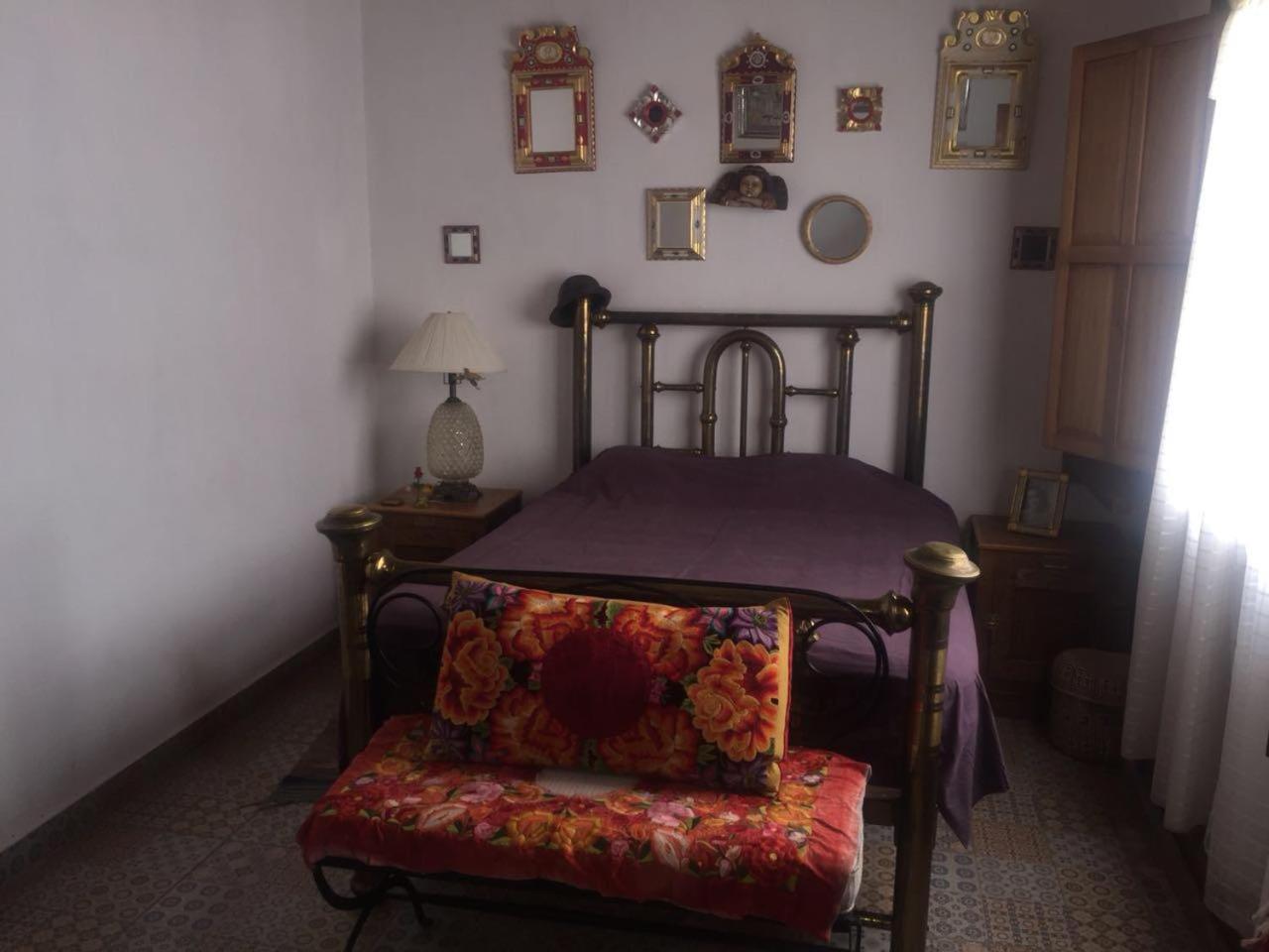 Bed and Breakfast La Casa De Piedra El Carmen  Zimmer foto