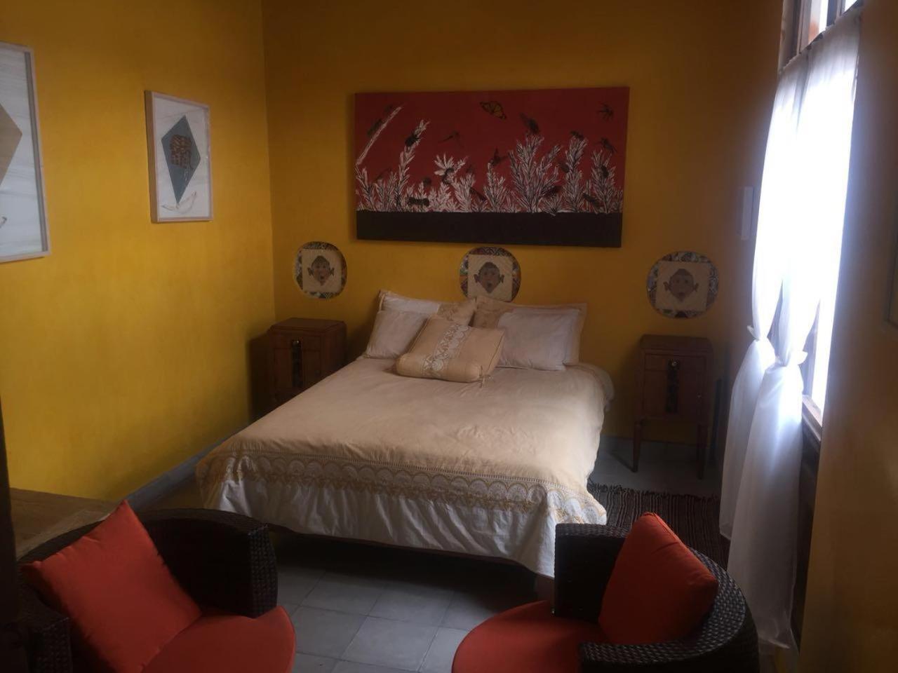 Bed and Breakfast La Casa De Piedra El Carmen  Exterior foto