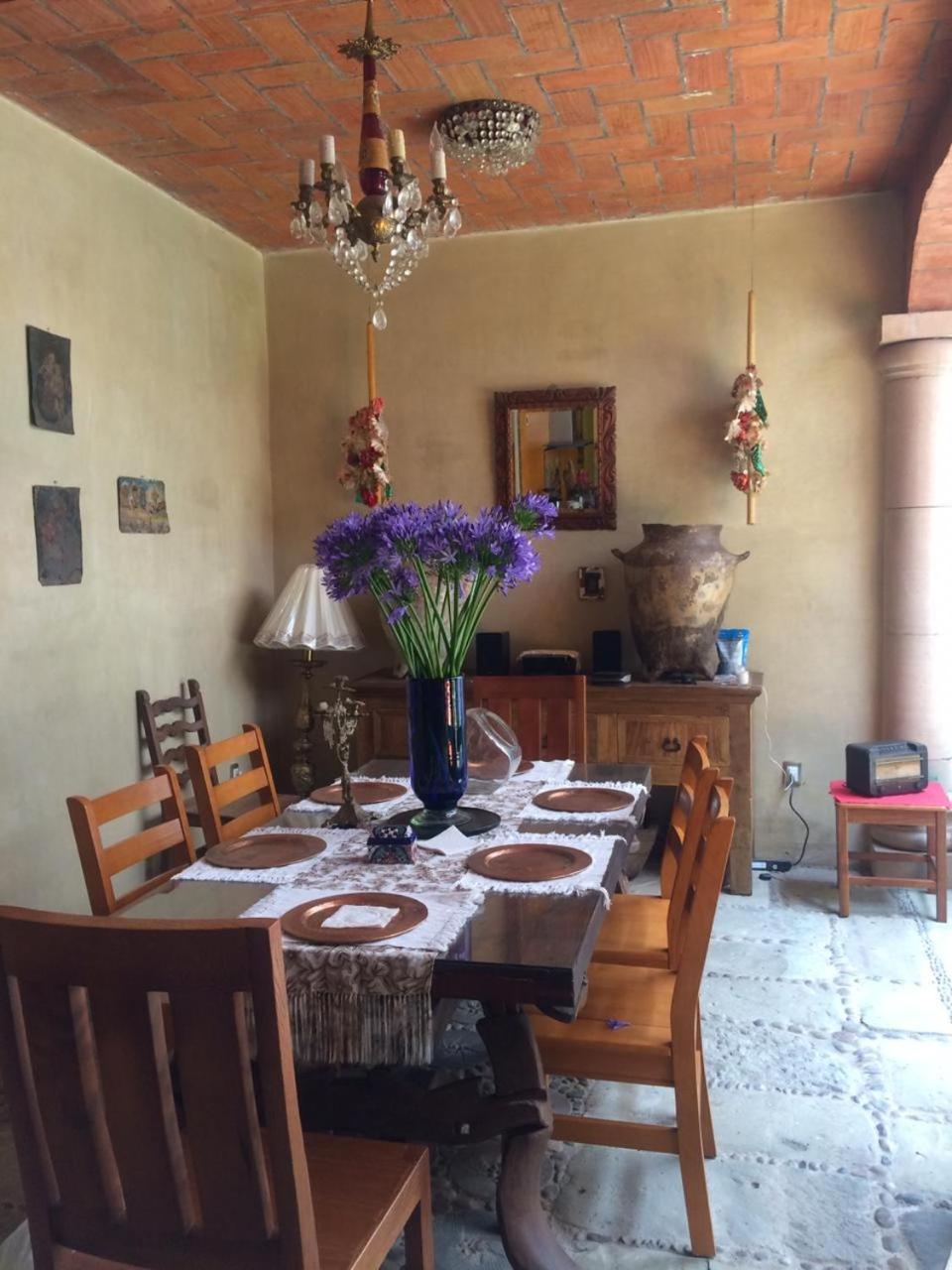 Bed and Breakfast La Casa De Piedra El Carmen  Exterior foto