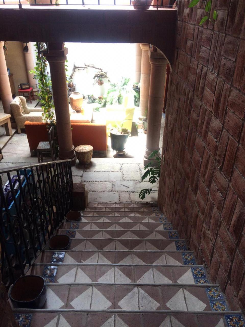 Bed and Breakfast La Casa De Piedra El Carmen  Exterior foto
